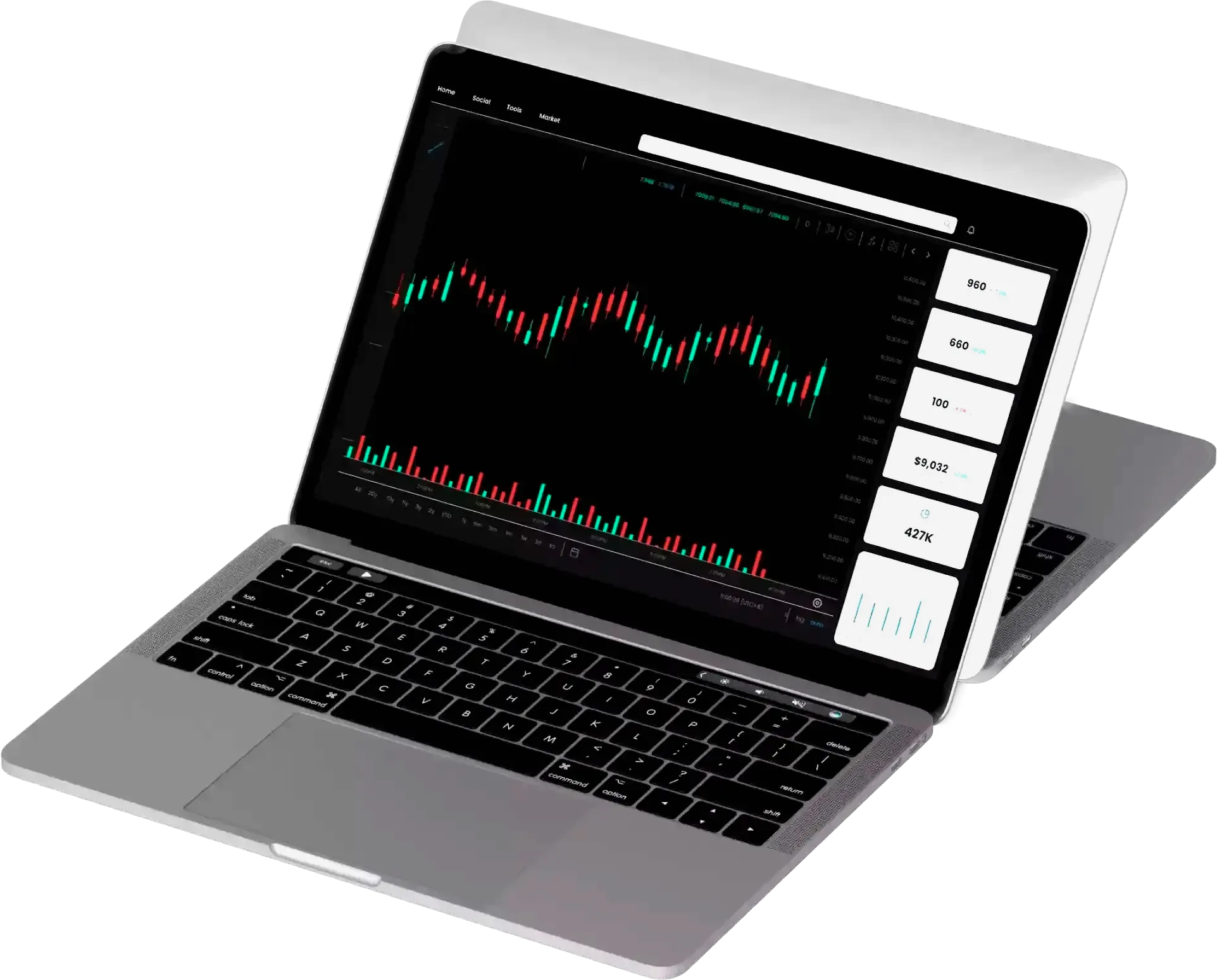 Harmony Bitspire herramientas inversión